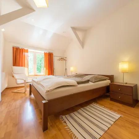 Apartamento Zdrojowy Przy Parku *