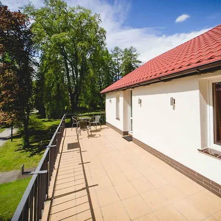 Zdrojowy Przy Parku * Lądek-Zdrój