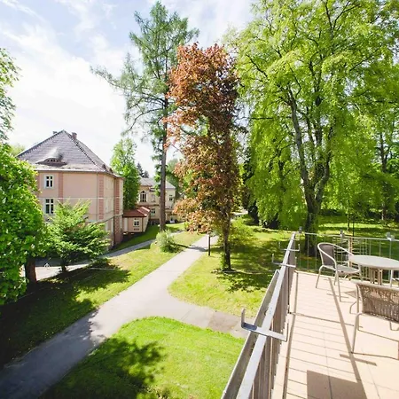 Zdrojowy Przy Parku Apartamento