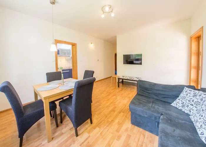 Apartamento Zdrojowy Przy Parku