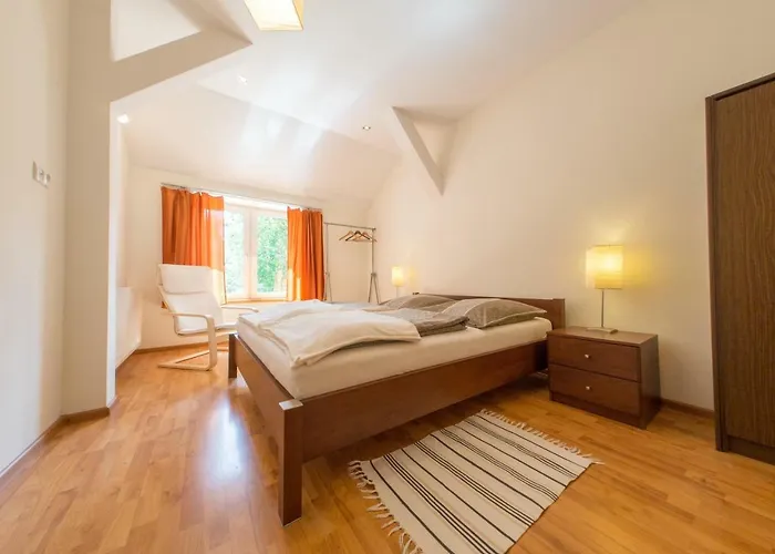 Apartamento Zdrojowy Przy Parku *