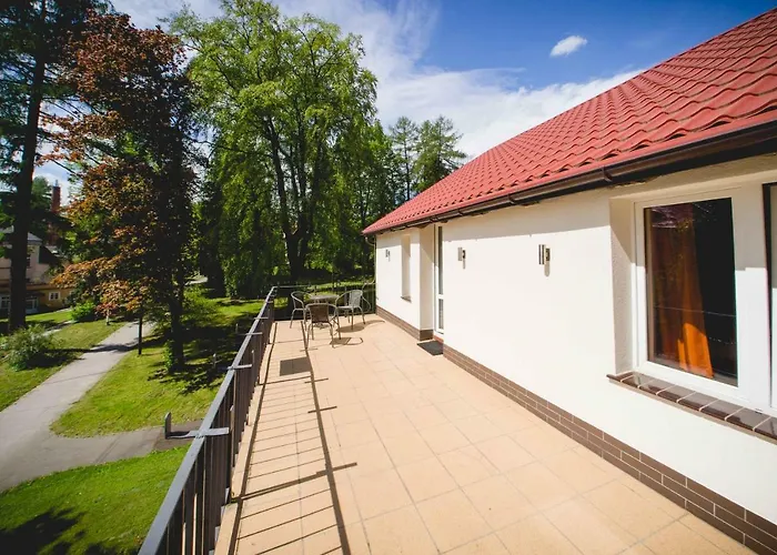 Zdrojowy Przy Parku * Lądek-Zdrój