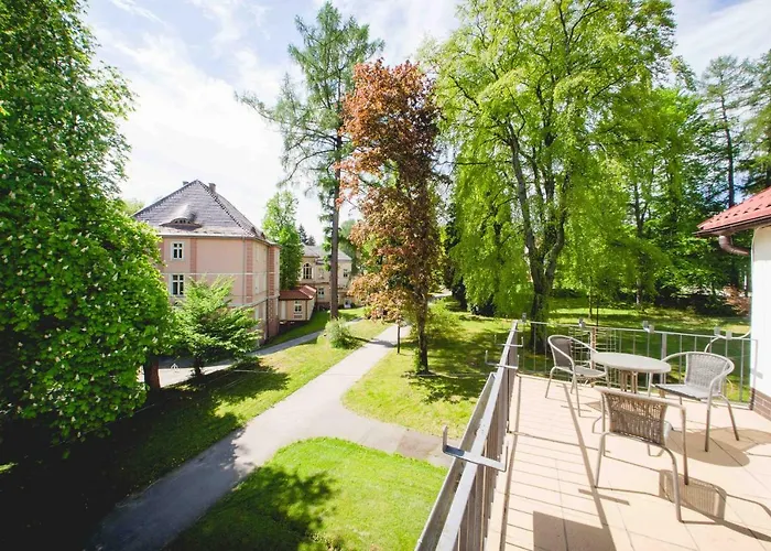 Zdrojowy Przy Parku Apartamento