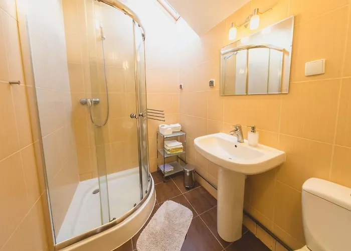 Apartamento Zdrojowy Przy Parku *